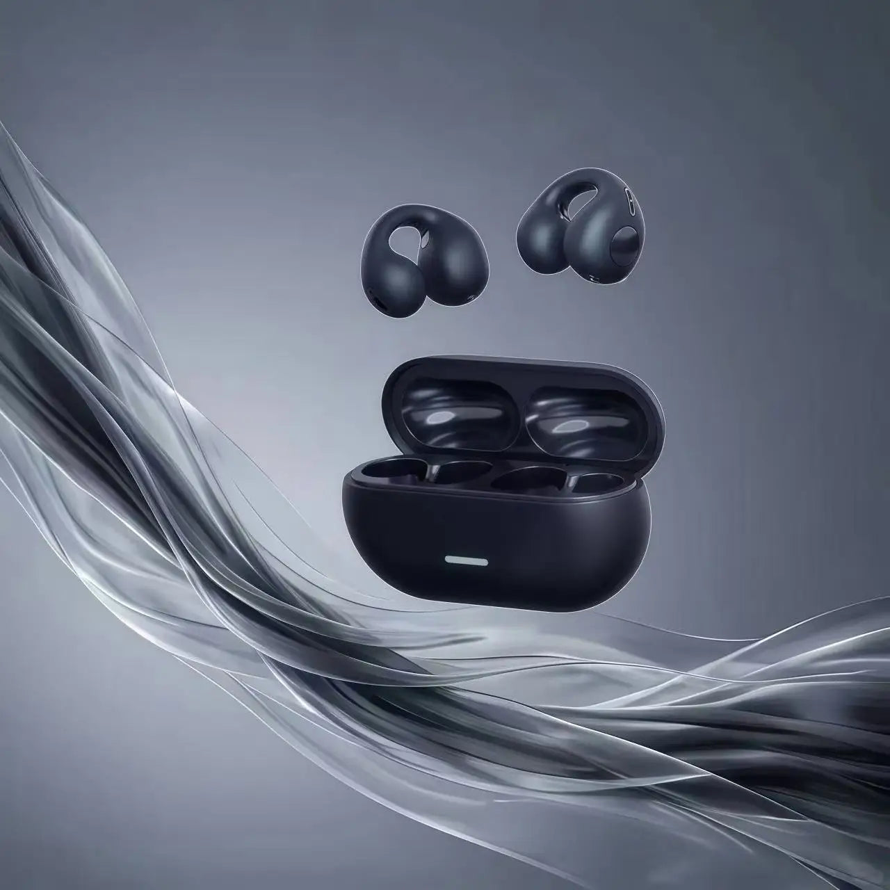 Fone de ouvido Bluetooth Fone 5.3 sem fio