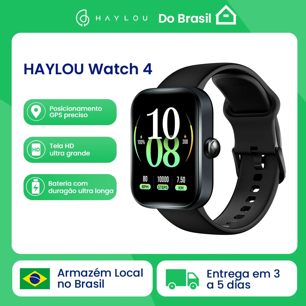 Smart Watch Haylou Fun