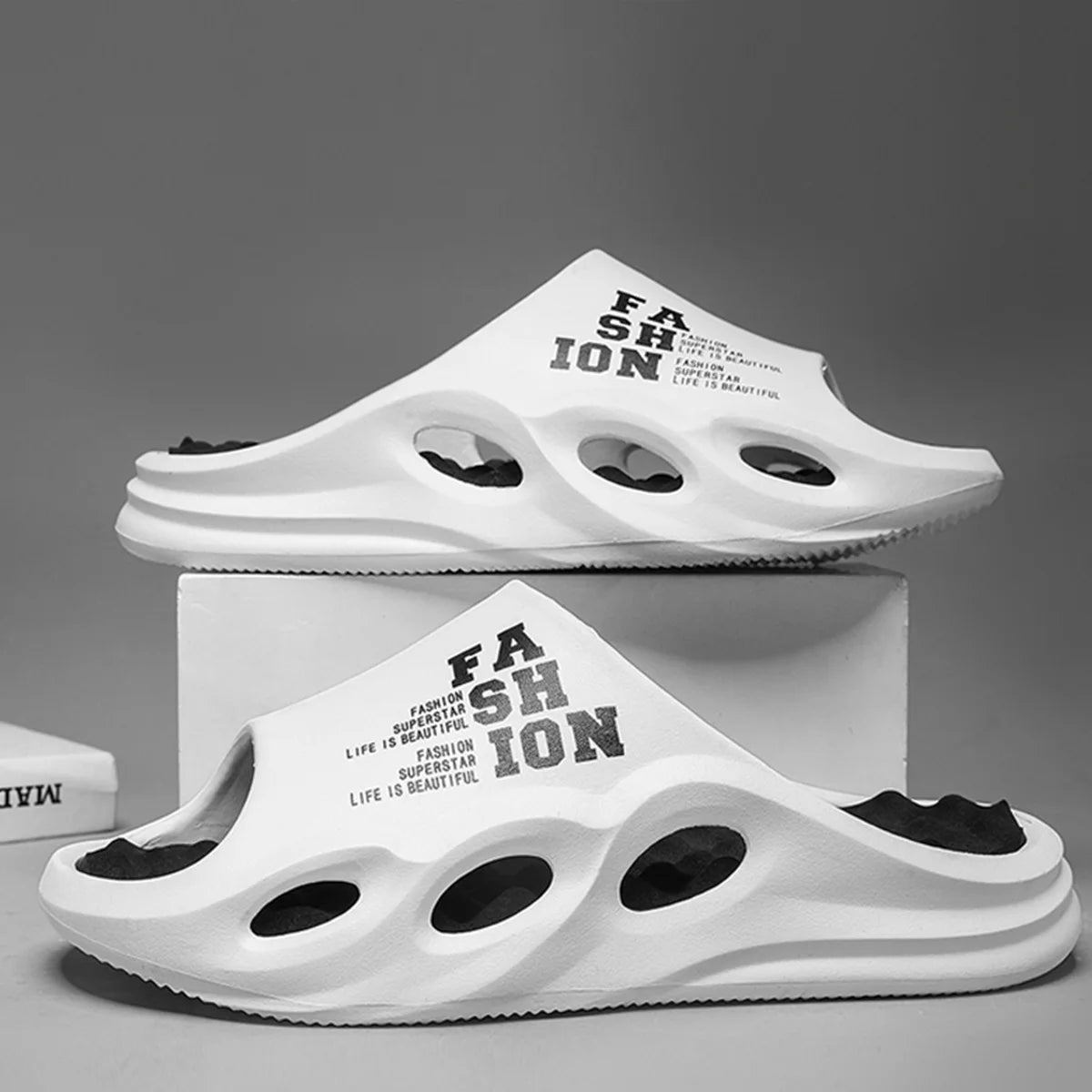 Chinelo nas nuvens - Masculino